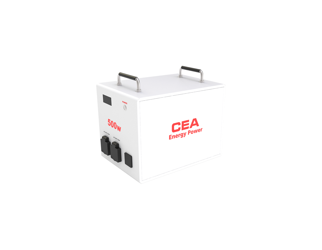500W，441WH
