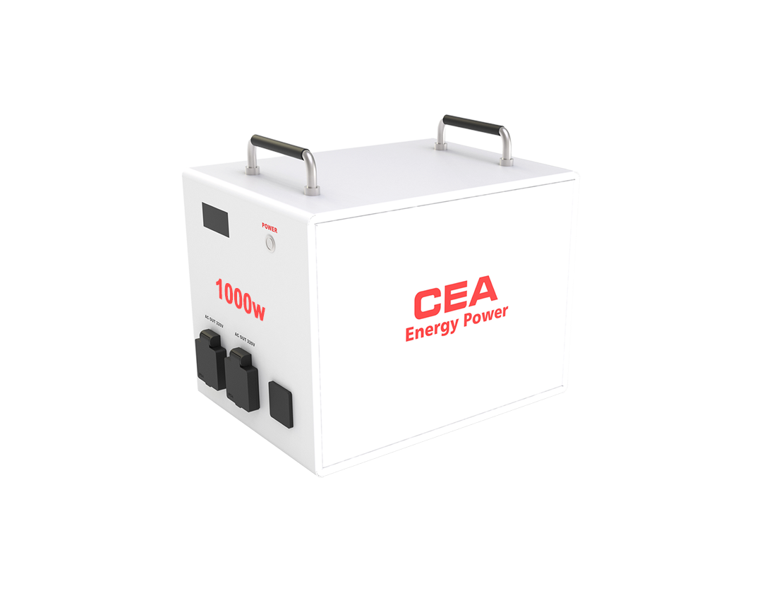 1000W，768WH