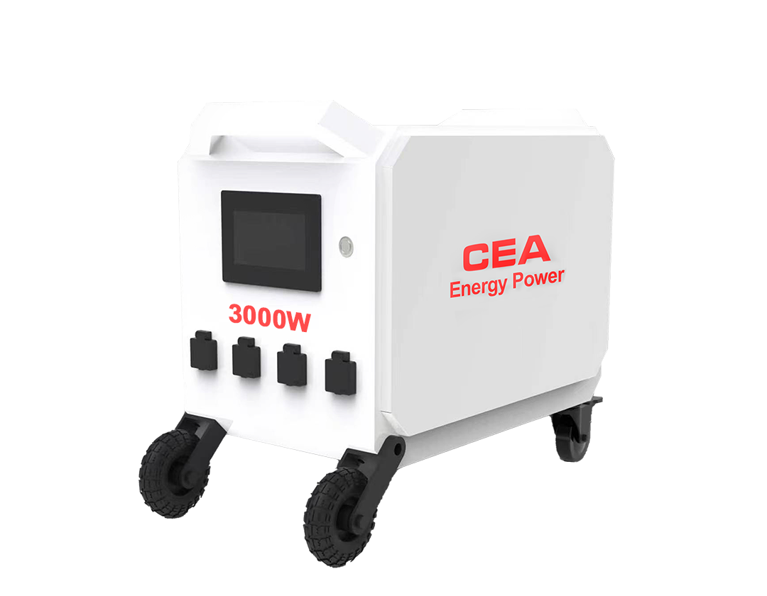 3000W，3072WH