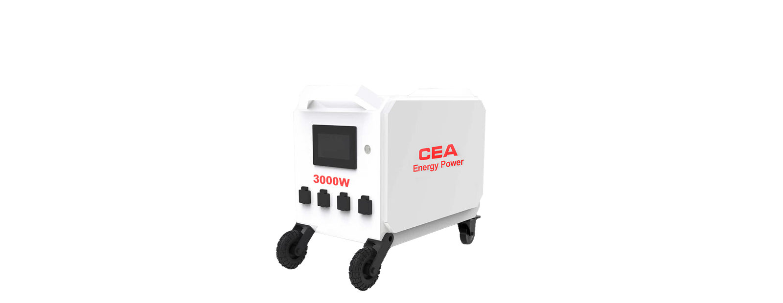 3000W，3072WH