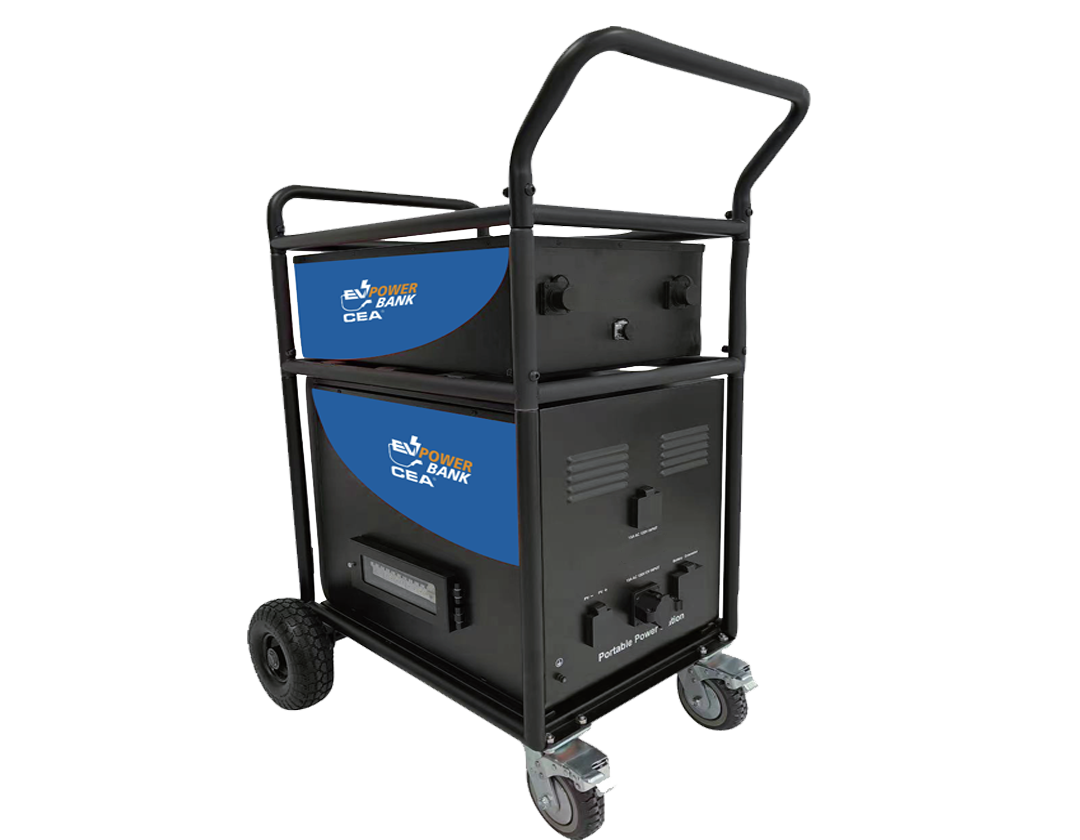 5000W，10240WH